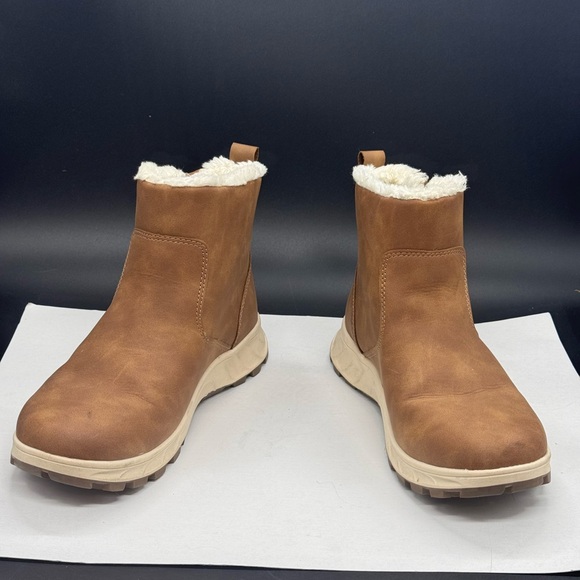 KHOMBU Sienna NWOT All Weather Water Repellant Boots SZ9 - Picture 13 of 15